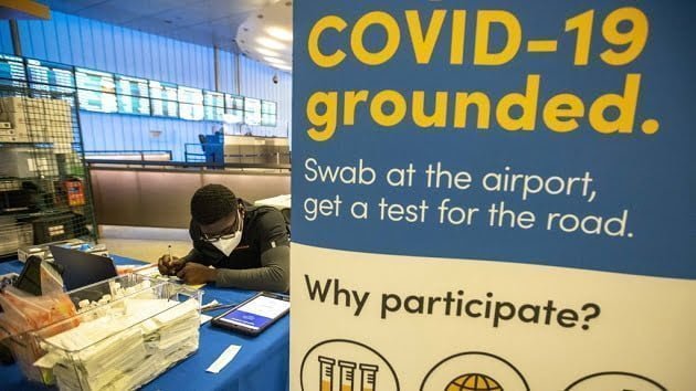 What do the changes in COVID data sharing mean for the US?