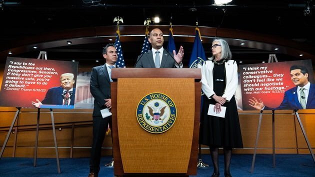 Debt ceiling timeline: When are Medicaid, Social Security and other payments in jeopardy