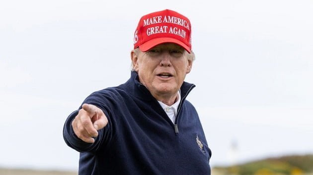 Judge sets hearing date on Trump’s motion to move criminal case to federal court