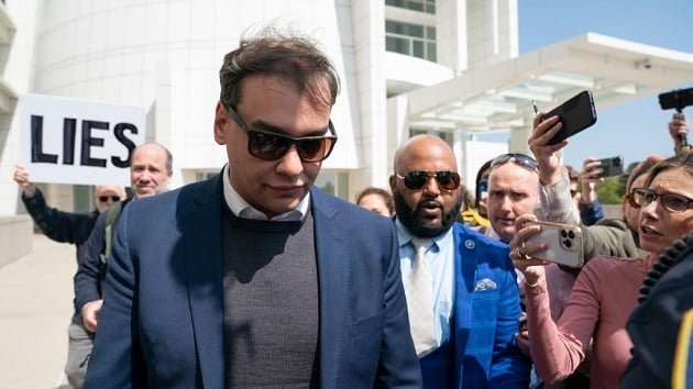 Democratic congressman introduces resolution to expel Rep. George Santos