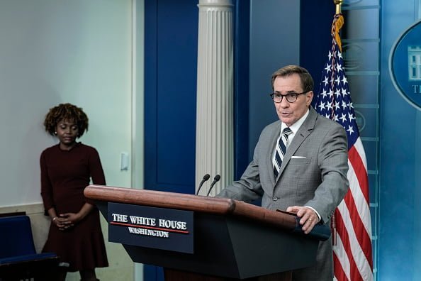 ‘Blatant, bold lie’: Biden admin rejects Kremlin claim US orchestrated alleged drone attack