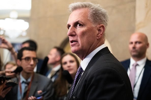 Ahead of meeting with Biden, McCarthy says debt, spending deal needed ‘this week’