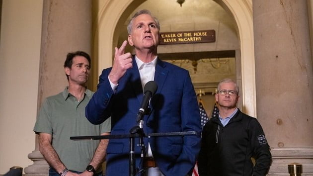 McCarthy defends debt ceiling deal, predicts Democrats will join GOP in passing it to avert default