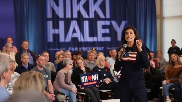 Nikki Haley slams foreign lobbyists while accepting funds from them