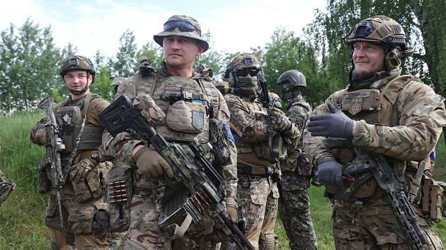 At least 2 dead in strikes on Russian territory, officials say