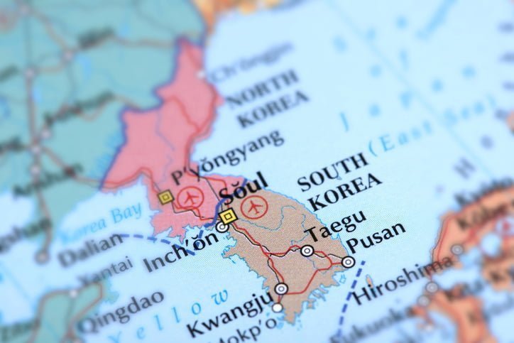 Group of North Koreans defect, cross border into South Korea