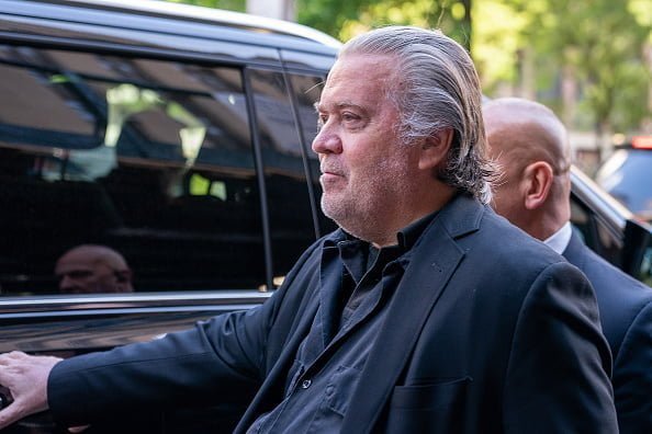 Judge sets May 2024 date for Steve Bannon’s trial on ‘We Build the Wall’ fraud charges