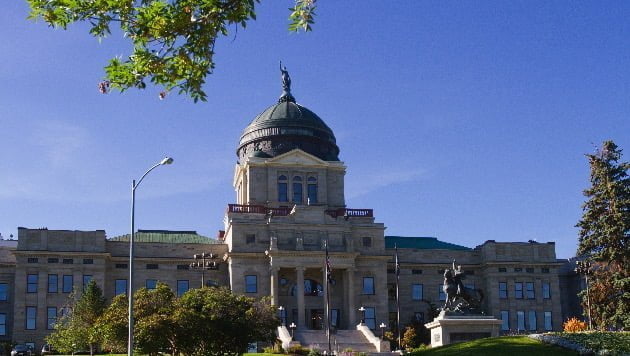 Montana trans lawmaker Zooey Zephyr sues state over censure