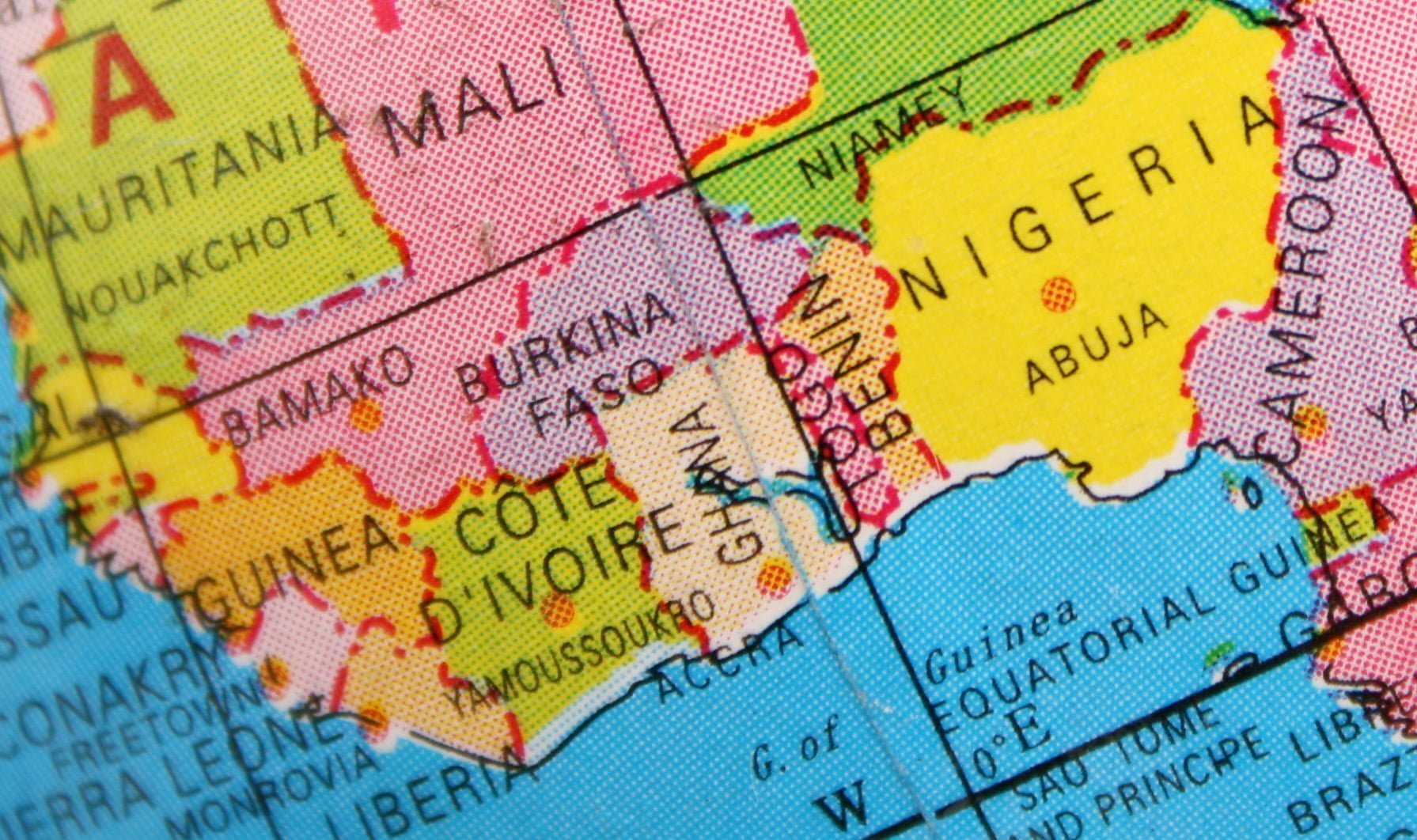 Several miners feared stuck in Ghana gold mine