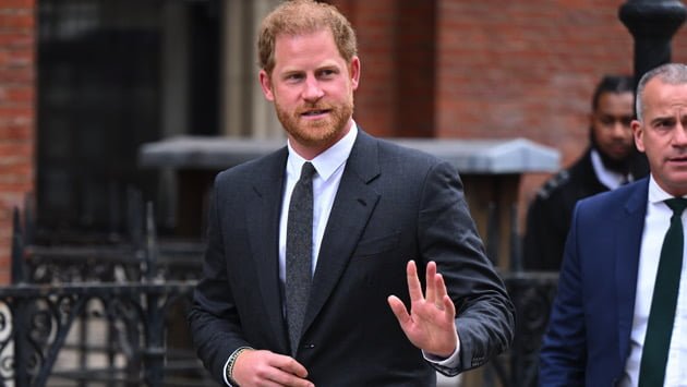 Prince Harry expected to make quick trip to attend King Charles III’s coronation