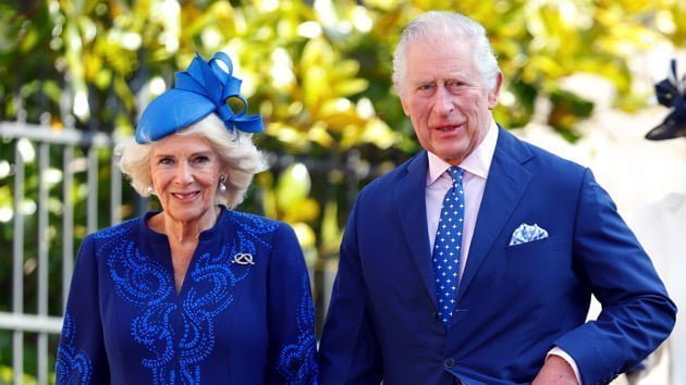 How to watch the coronation of King Charles III and Queen Camilla in the US