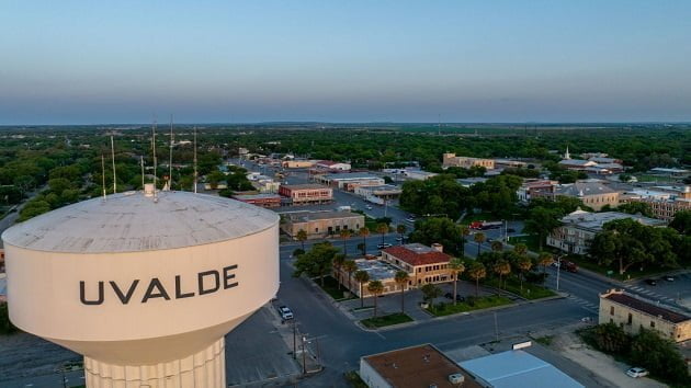 Nearly all Uvalde students picked up early by parents from school following gun-related threat