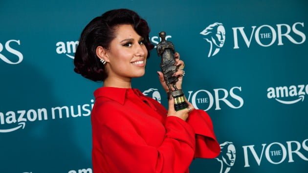 Harry Styles, RAYE are winners at UK’s prestigious Ivors Awards
