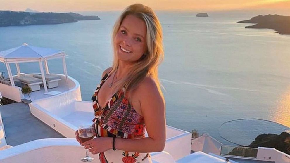 College senior dies following brain hemorrhage on spring break trip