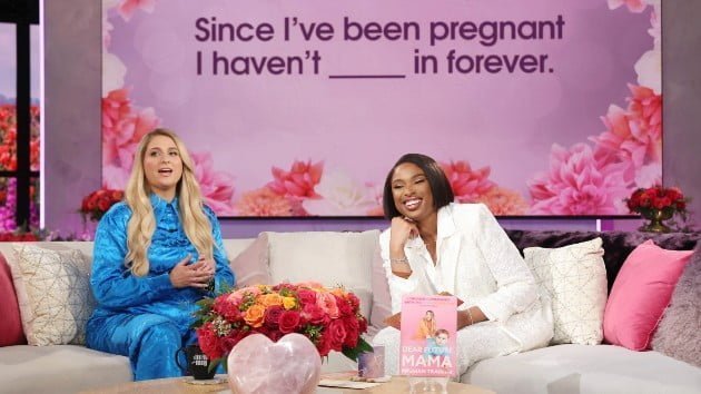 Meghan Trainor says landing Kris Jenner for video was “the biggest yes of my career”