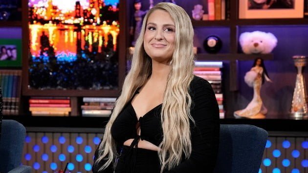 Meghan Trainor reveals she and Charlie Puth once made out in the studio