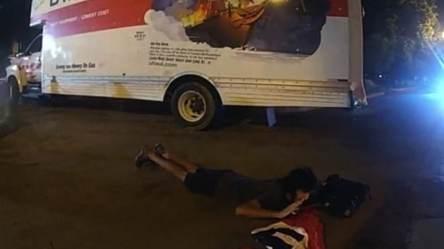 White House truck suspect should be locked up pending trial, government says