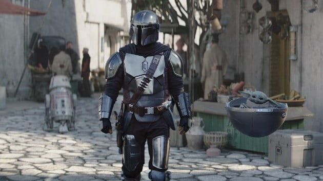 Pedro Pascal confirms he only voiced his character in ‘The Mandalorian”s third season