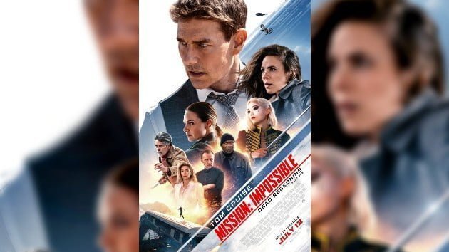 “War is coming”: Planes, Trains, Automobiles and Submarines in ‘Mission: Impossible – Dead Reckoning Part One’ trailer