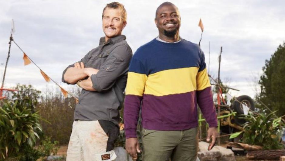 Survival expert Bear Grylls on being the O.G. of ice baths