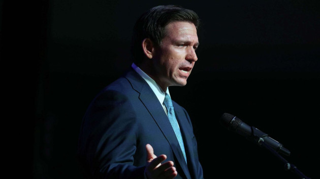 Ron DeSantis’ presidential bid tests whether he’ll be Trump’s biggest 2024 challenge so far