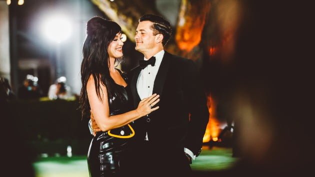 Why Orlando Boom and Katy Perry always make sure they’re “OK”