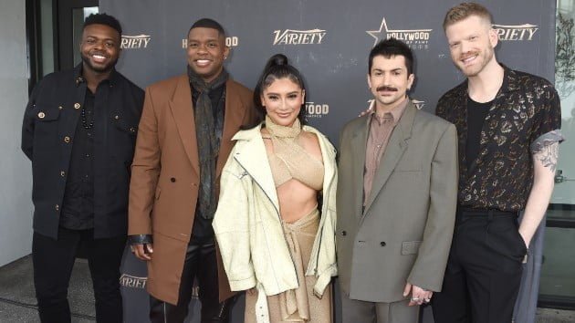 Pentatonix’s Scott Hoying on $25 Concert Week promotion, “intense” ‘Masked Singer’ experience