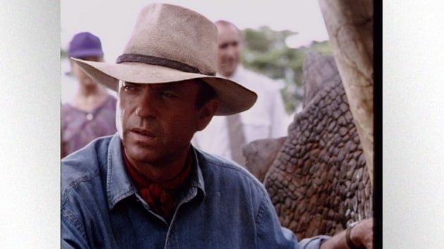 Hold onto your bucks: Sam Neill auctioning off trove of ‘Jurassic’ treasures for charity