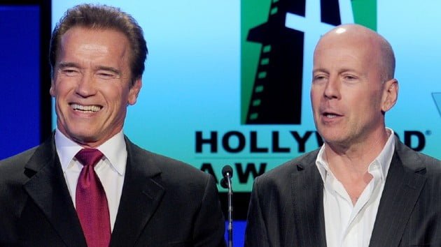 Schwarzenegger shares thoughts about “fantastic, kind” Bruce Willis after his retirement