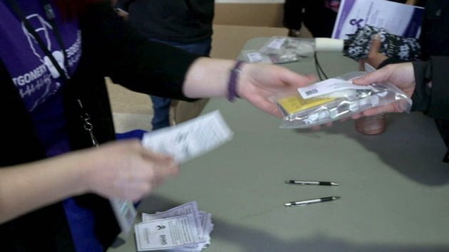 Schools stock Naloxone as student drug overdoses surge