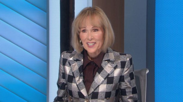 E. Jean Carroll talks court victory against Trump: ‘I feel fantastic’