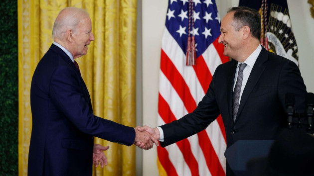 Biden calls antisemitism ‘a stain on the soul of America’ during remarks at Jewish American Heritage Month event