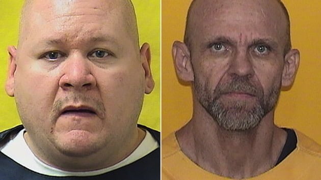 Escaped Ohio inmate convicted of double murder found dead: Marshals