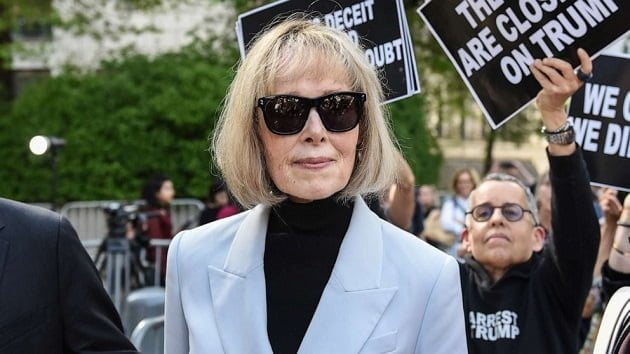 E. Jean Carroll seeks to amend other Trump lawsuit for his reaction to battery verdict