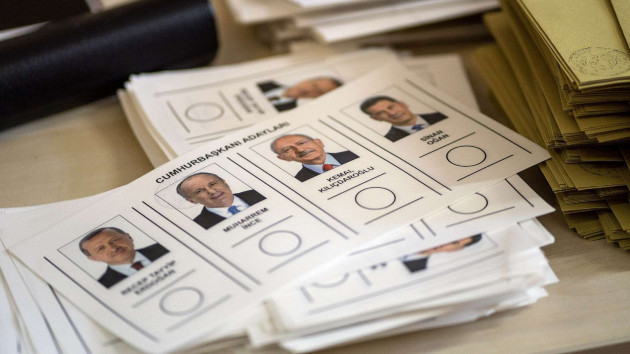 Turkish presidential election goes to runoff as ‘no party could actually win in the first round’