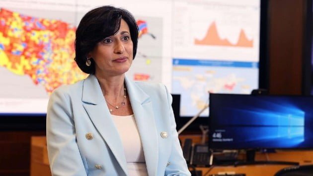 Rochelle Walensky, CDC director, leaving agency, Biden says