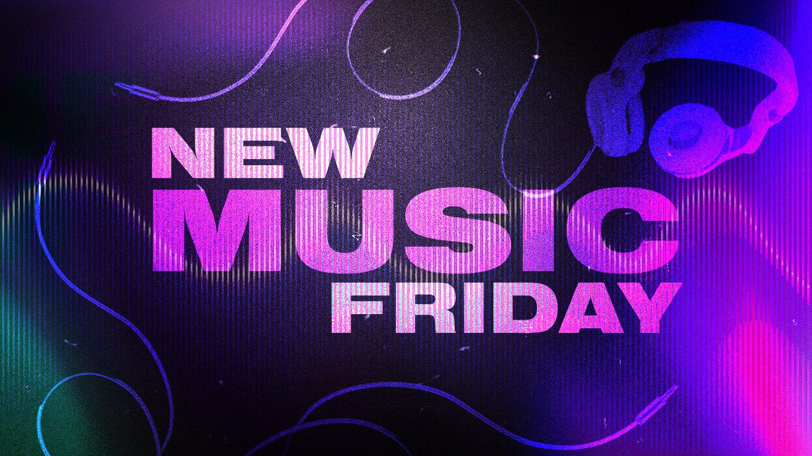 New Music Friday: Nicki Minaj, Ice Spice, Gwen Stefani and more