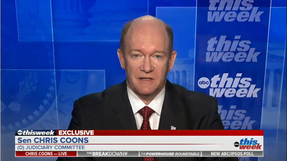 People should be ‘worried’ Trump could beat Biden, but 2nd indictment is big GOP challenge: Coons