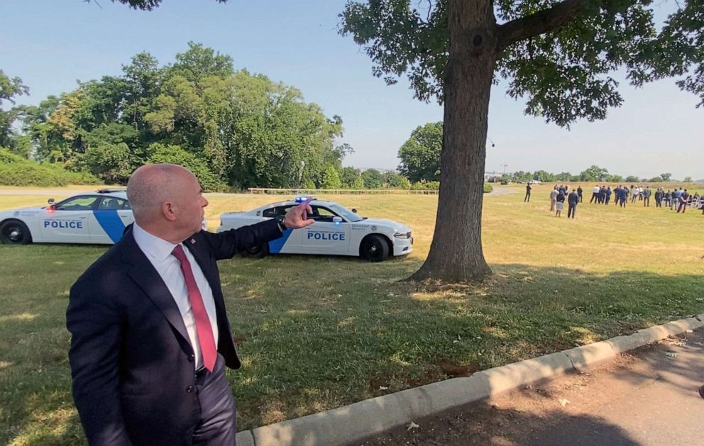 Drones can be a ‘force multiplier’ for drug smugglers, DHS secretary warns