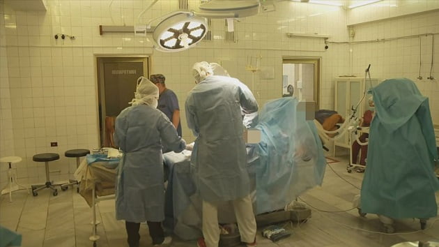 2,000 trauma operations in a year: Inside Ukraine’s leading battlefield hospital