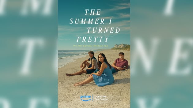 Prime Video re-ups ‘The Summer I Turned Pretty’ for a third season
