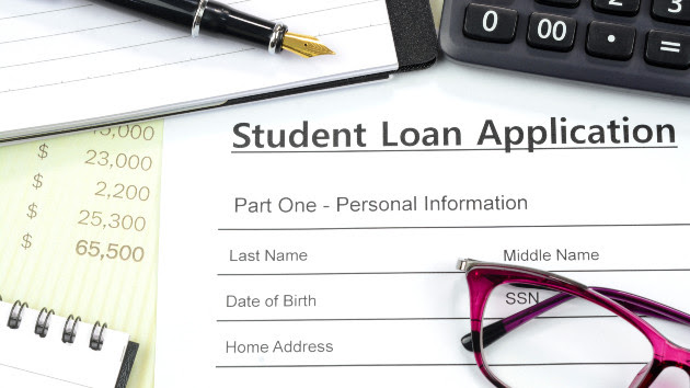 Headed to college? For many, student loan debt remains the only option