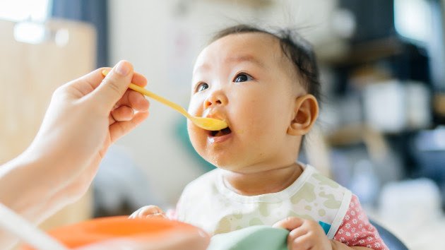 New report finds some heavy metals in baby food appear to be on the decline