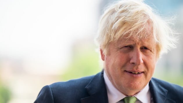 Boris Johnson ‘deliberately misled’ UK Parliament over ‘partygate,’ committee says