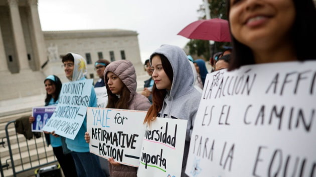 Supreme Court’s decision on affirmative action could reshape the college admissions process