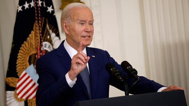 Biden says US, NATO allies ‘not involved’ in rebellion in Russia threatening Putin