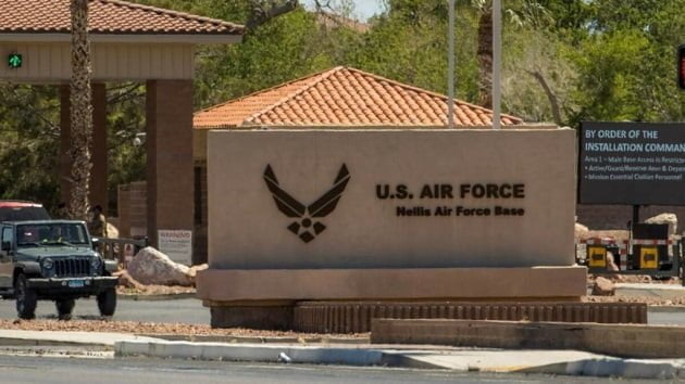 Drag show at Nevada’s Nellis Air Force Base canceled by Pentagon