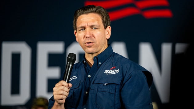 DeSantis says he would seek to end birthright citizenship for children of undocumented immigrants
