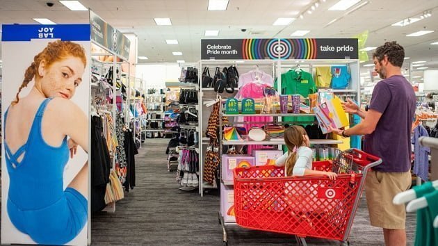 Target faces criticism from artists involved with Pride month products over response to boycott: ‘Quick to fold’