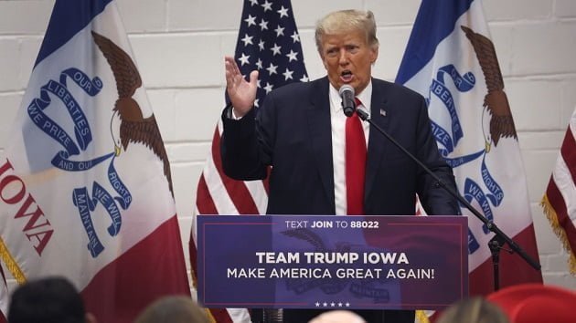 Trump pushes back on his inability to serve 8 more years in White House: ‘You need 6 months’